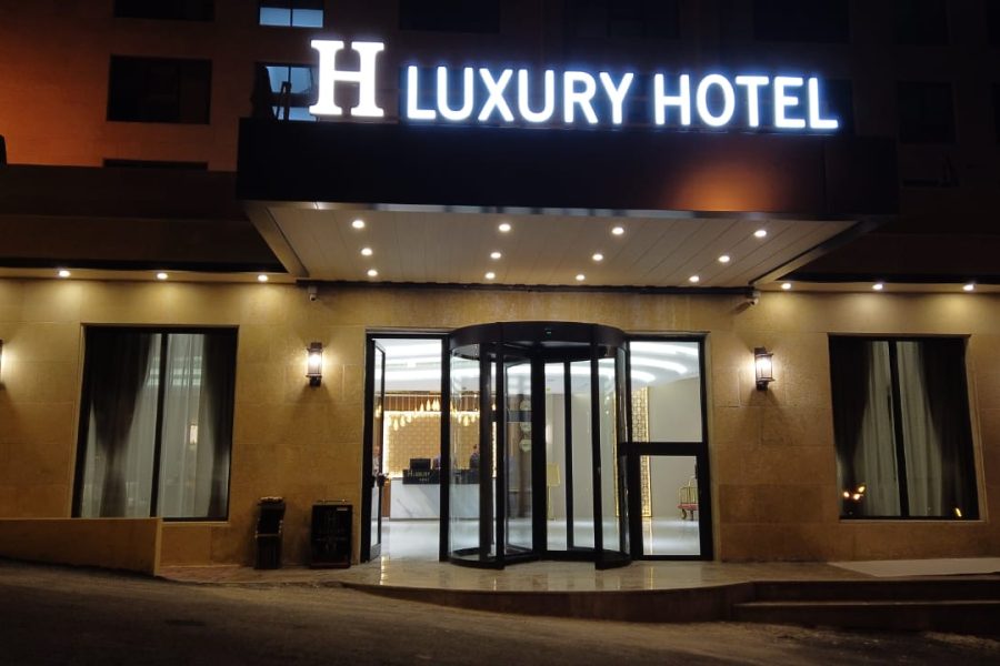 H Luxury Hotel